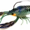 River2Sea Larry Dahlberg Clackin' Crayfish 90 Soft Baits 2 River2Sea Larry Dahlberg Clackin' Crayfish 90 Soft Baits
