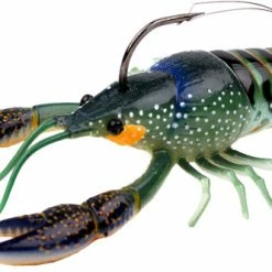 River2Sea Larry Dahlberg Clackin' Crayfish 90 Soft Baits