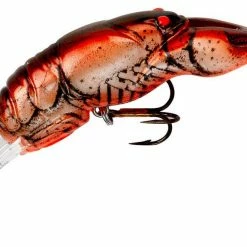 Baits & Lures Rebel Deep Wee Crawfish Lure 2 3/8 Inch Medium Diving Crankbait