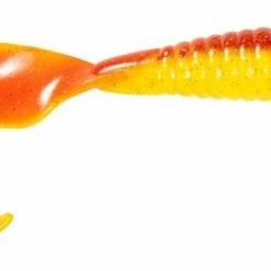 Z-Man DoormatadorZ 5 Inch Scented Curly Tail Grubs 4 Pack Baits & Lures
