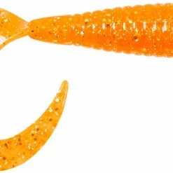 Z-Man DoormatadorZ 5 Inch Scented Curly Tail Grubs 4 Pack Baits & Lures