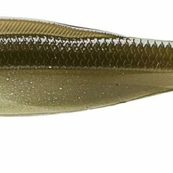 Z-Man DieZel MinnowZ 4 Inch Soft Paddle Tail Swimbait 5 Pack Baits & Lures