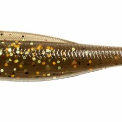 Z-Man DieZel MinnowZ 4 Inch Soft Paddle Tail Swimbait 5 Pack Baits & Lures