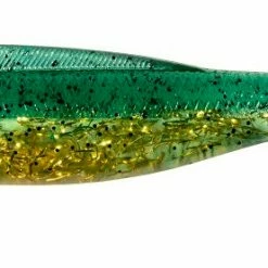 Z-Man DieZel MinnowZ 4 Inch Soft Paddle Tail Swimbait 5 Pack Baits & Lures