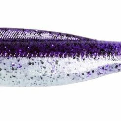 Z-Man DieZel MinnowZ 4 Inch Soft Paddle Tail Swimbait 5 Pack Baits & Lures