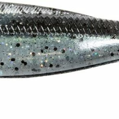Z-Man DieZel MinnowZ 5 Inch Paddle Tail Swimbait 4 Pack Baits & Lures
