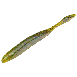 Baits & Lures Strike King KVD Dream Shot 4 Inch Drop Shot Bait 10 Pack