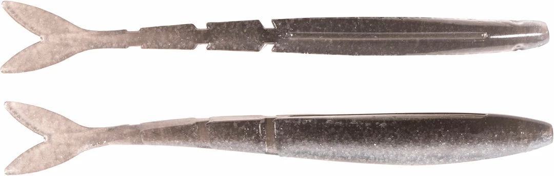 Baits & Lures Z-Man DarterZ 6 Inch Segmented Soft Jerkbait 5 Pack 11 Baits & Lures Z-Man DarterZ 6 Inch Segmented Soft Jerkbait 5 Pack