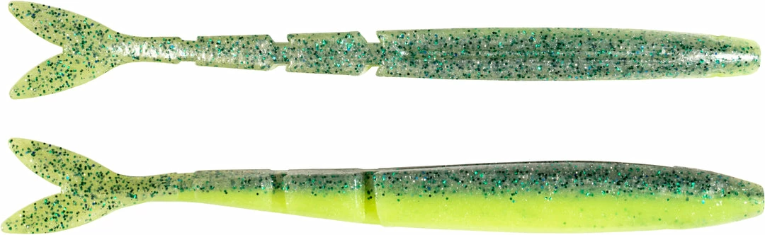 Baits & Lures Z-Man DarterZ 6 Inch Segmented Soft Jerkbait 5 Pack 9 Baits & Lures Z-Man DarterZ 6 Inch Segmented Soft Jerkbait 5 Pack