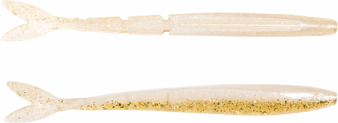 Baits & Lures Z-Man DarterZ 6 Inch Segmented Soft Jerkbait 5 Pack 3 Baits & Lures Z-Man DarterZ 6 Inch Segmented Soft Jerkbait 5 Pack