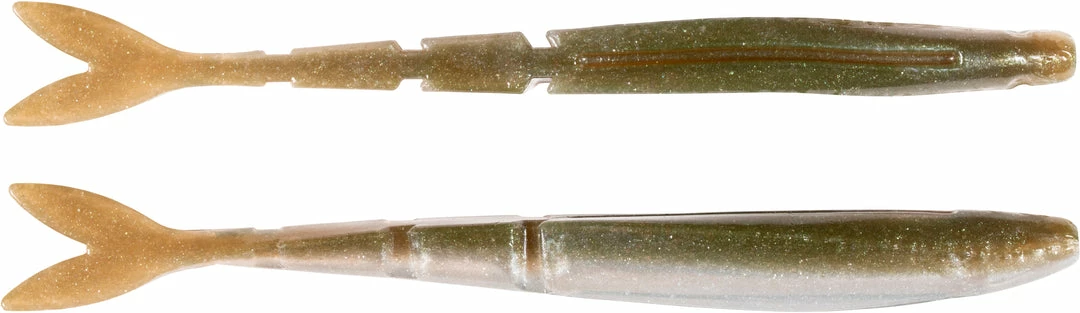 Baits & Lures Z-Man DarterZ 6 Inch Segmented Soft Jerkbait 5 Pack 10 Baits & Lures Z-Man DarterZ 6 Inch Segmented Soft Jerkbait 5 Pack