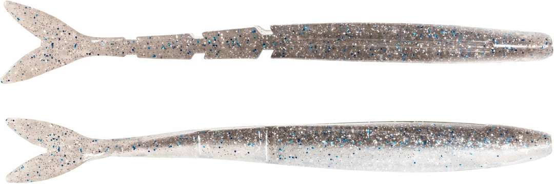 Baits & Lures Z-Man DarterZ 6 Inch Segmented Soft Jerkbait 5 Pack 12 Baits & Lures Z-Man DarterZ 6 Inch Segmented Soft Jerkbait 5 Pack