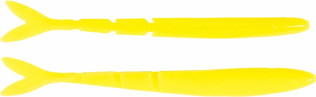 Baits & Lures Z-Man DarterZ 6 Inch Segmented Soft Jerkbait 5 Pack 5 Baits & Lures Z-Man DarterZ 6 Inch Segmented Soft Jerkbait 5 Pack