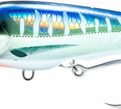 Nomad Design DTX Minnow Sinking 220 Long Range Special (LRS) Jerkbaits/Rip Baits, Twitchbaits, & Trolling Plugs