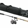 Daiwa D Travel Compact Kit Telescopic Combo