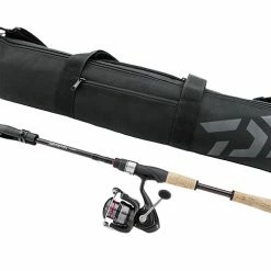 Daiwa D Travel Compact Kit Telescopic Combo