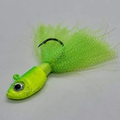 BnR Tackle Walleye Hair Jigs
