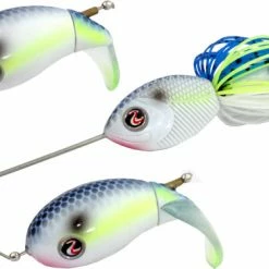 River2Sea Double Plopper 180 Buzzbait Topwater Baits 14 River2Sea Double Plopper 180 Buzzbait Topwater Baits