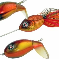 River2Sea Double Plopper 180 Buzzbait Topwater Baits 20 River2Sea Double Plopper 180 Buzzbait Topwater Baits