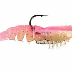 Baits & Lures Z-Man EZ ShrimpZ 3 1/2 Inch Rigged W/ Mustad Weighted Hook 2 Pack 34 Baits & Lures Z-Man EZ ShrimpZ 3 1/2 Inch Rigged W/ Mustad Weighted Hook 2 Pack