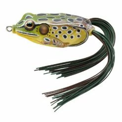 LIVETARGET Hollow Body Frog 45 Soft Baits 20 LIVETARGET Hollow Body Frog 45 Soft Baits