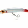 Yo-Zuri Crystal Minnow Floating Deep Diver 5 1/4 Inch Hard Minnow
