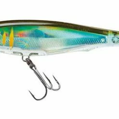 Yo-Zuri 3DS Minnow Suspending Shallow Diving Rip Bait Inshore & Surf Fishing Hard Baits