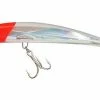 Saltwater Baits & Lures Yo-Zuri Crystal 3D Minnow 6 1/2 Inch Magnum Medium Diver