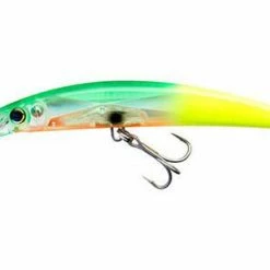 Yo-Zuri Crystal 3D Minnow Floating Deep Diver Trolling Lure