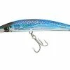 Yo-Zuri Crystal 3D Minnow Floating Deep Diver Trolling Lure