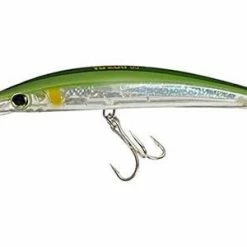 Yo-Zuri Crystal 3D Minnow Floating Deep Diver Trolling Lure