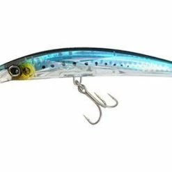 Yo-Zuri Crystal 3D Minnow Floating Deep Diver Trolling Lure