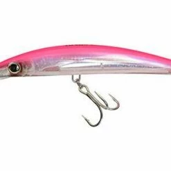 Yo-Zuri Crystal 3D Minnow Floating Deep Diver Trolling Lure