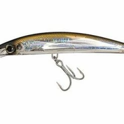 Yo-Zuri Crystal 3D Minnow Floating Deep Diver Trolling Lure