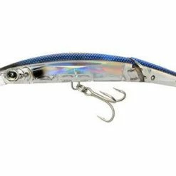 Yo-Zuri Crystal 3D Minnow Floating Jointed Deep Diver 5 1/4 Inch Trolling Lure