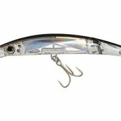 Yo-Zuri Crystal 3D Minnow Floating Jointed Deep Diver 5 1/4 Inch Trolling Lure