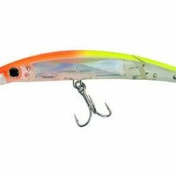 Yo-Zuri Crystal 3D Minnow Floating Jointed Deep Diver 5 1/4 Inch Trolling Lure