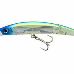 Yo-Zuri Crystal 3D Minnow Floating Jointed Deep Diver 5 1/4 Inch Trolling Lure