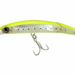 Yo-Zuri Crystal 3D Minnow Floating Jointed Deep Diver 5 1/4 Inch Trolling Lure