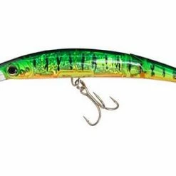 Yo-Zuri Crystal 3D Minnow Floating Jointed Deep Diver 5 1/4 Inch Trolling Lure