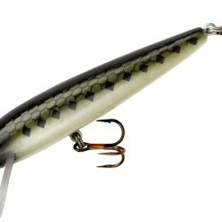 Rebel Value Minnow Shallow Jerkbait Hard Minnow Jerkbaits/Rip Baits, Twitchbaits, & Trolling Plugs