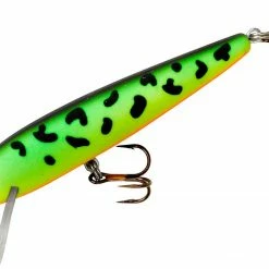 Rebel Value Minnow Shallow Jerkbait Hard Minnow Jerkbaits/Rip Baits, Twitchbaits, & Trolling Plugs