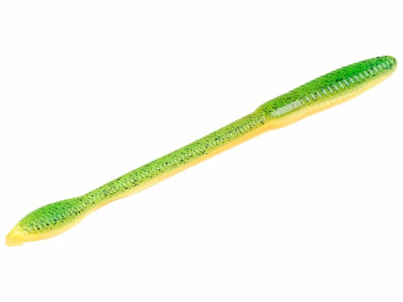 Strike King KVD Fat Baby Finesse 5 Inch Soft Plastic Worm 12 Pack 12 Strike King KVD Fat Baby Finesse 5 Inch Soft Plastic Worm 12 Pack