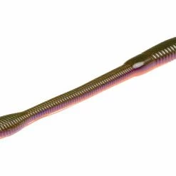 Strike King KVD Fat Baby Finesse 5 Inch Soft Plastic Worm 12 Pack 45 Strike King KVD Fat Baby Finesse 5 Inch Soft Plastic Worm 12 Pack