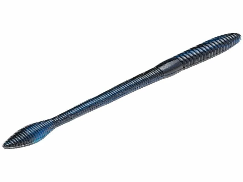 Strike King KVD Fat Baby Finesse 5 Inch Soft Plastic Worm 12 Pack 14 Strike King KVD Fat Baby Finesse 5 Inch Soft Plastic Worm 12 Pack