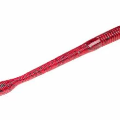 Strike King KVD Fat Baby Finesse 5 Inch Soft Plastic Worm 12 Pack 48 Strike King KVD Fat Baby Finesse 5 Inch Soft Plastic Worm 12 Pack