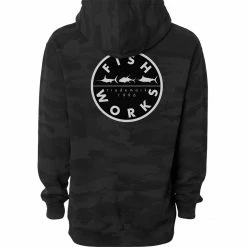 Fishworks New Original Hooded Fleece Sweatshirt