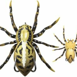 Lunkerhunt Phantom Spider Topwater Hollow Body Arachnid Baits & Lures