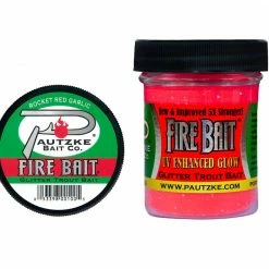 Pautzke Bait Co. Fire Bait Glitter Trout Bait