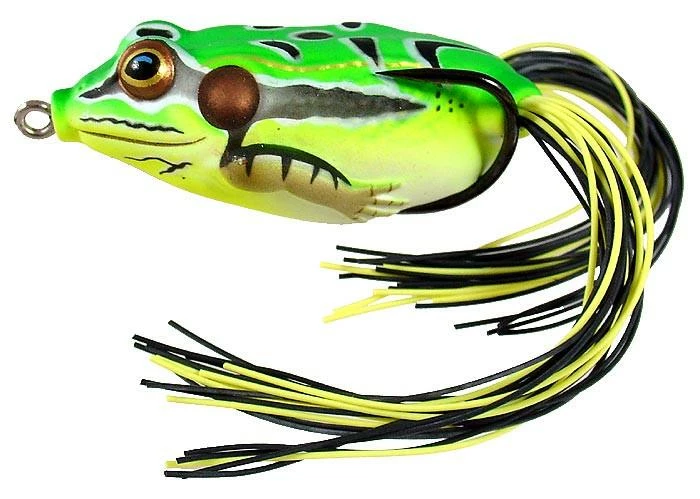 LIVETARGET Hollow Body Frog 45 Soft Baits 9 LIVETARGET Hollow Body Frog 45 Soft Baits